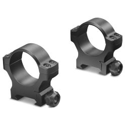 LEUP CNTRY SLOT 1″ RINGS HIGH MATTE