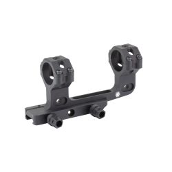 DLOC PREC 30MM CTLVR MNT 2.05″ BLK