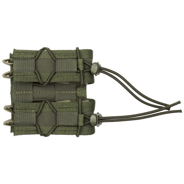 HSGI DOUBLE PISTOL TACO MOLLE ODG