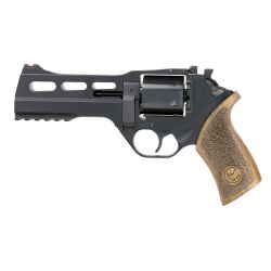CHIAPPA RHINO 50DS 9MM 5″ 6RD BLK