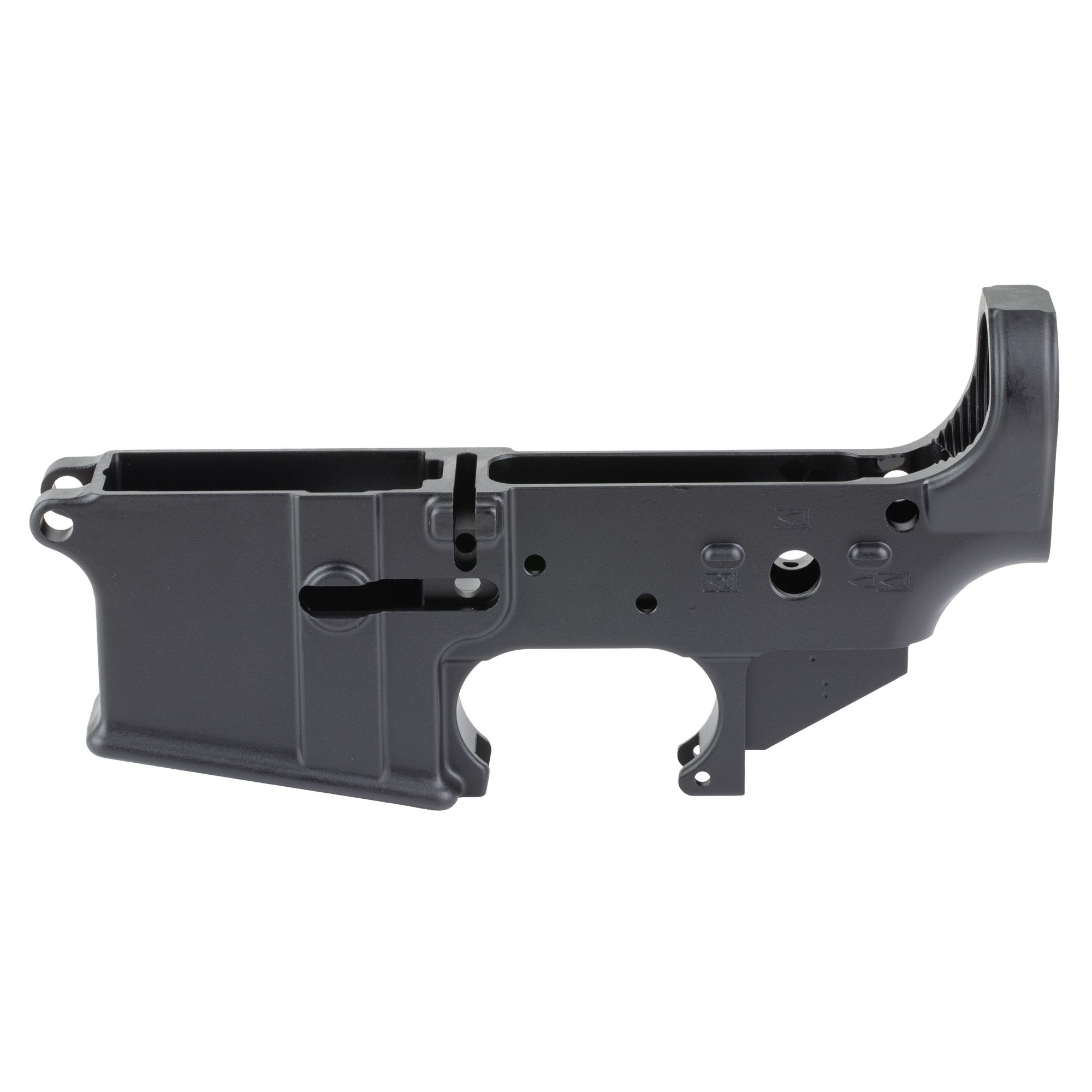 KAK KF-15 FORGED AR-15 STRPPD LOWER
