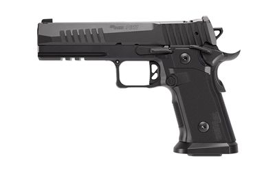 SIG P211 GT5 9MM 5″ XRAY OR 21RD BLK