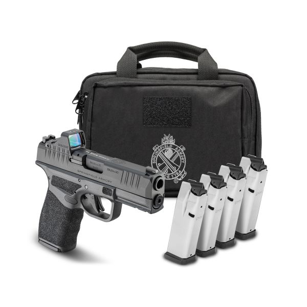 SPGFLD HELLCT PRO 9MM 3.7 10RD GP CA