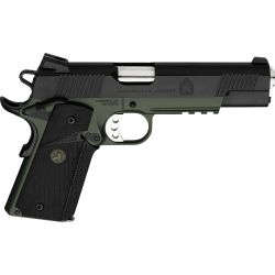 SPRGFLD 45ACP OPER MARINE BLK/OD CA