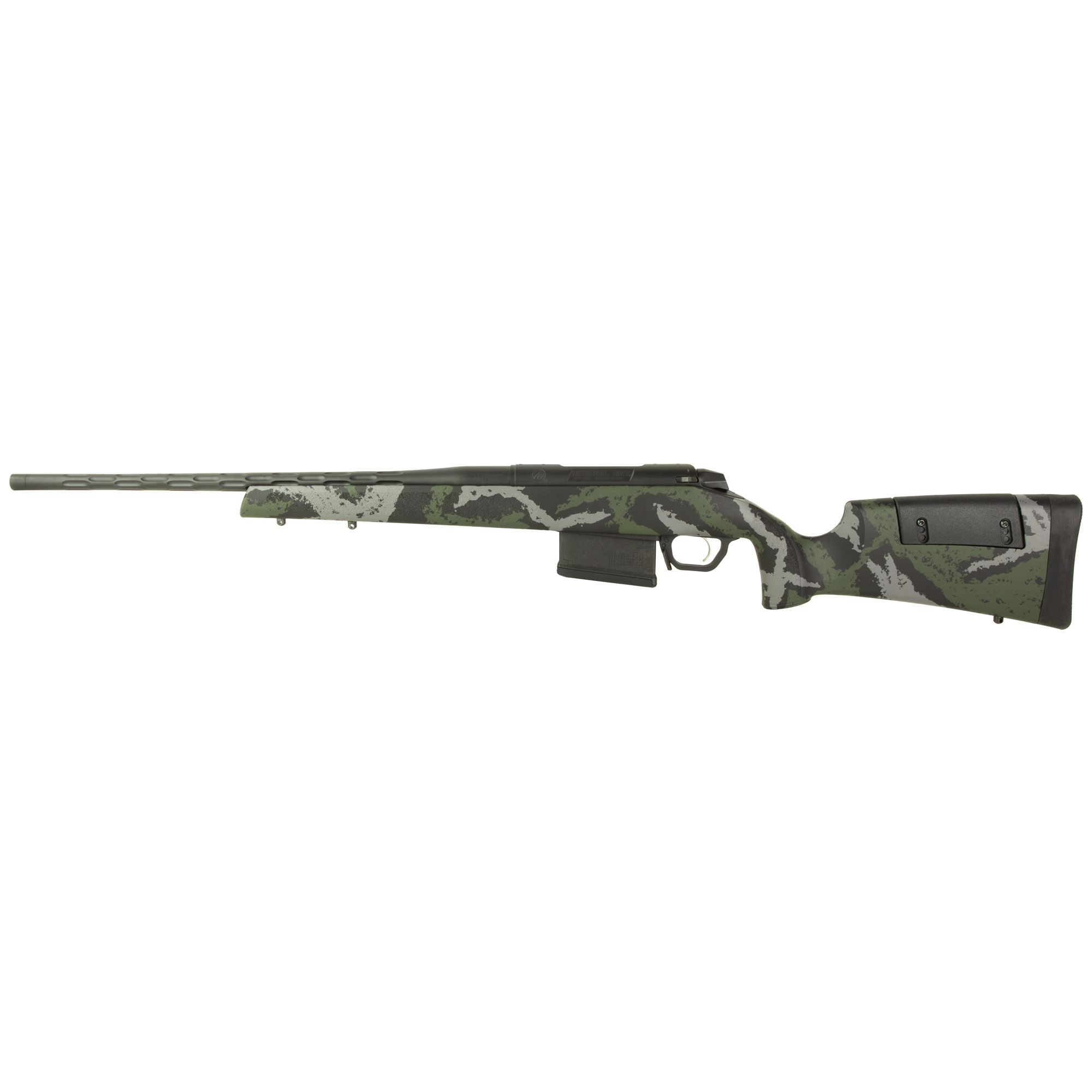 WBY RANGE XP2 7MM BC 20″ 5RD BLK