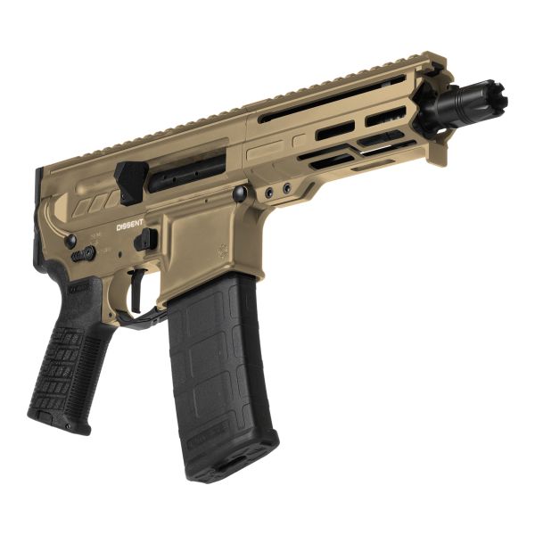 CMMG DISSENT MK4 300BLK 6.5 30RD CT