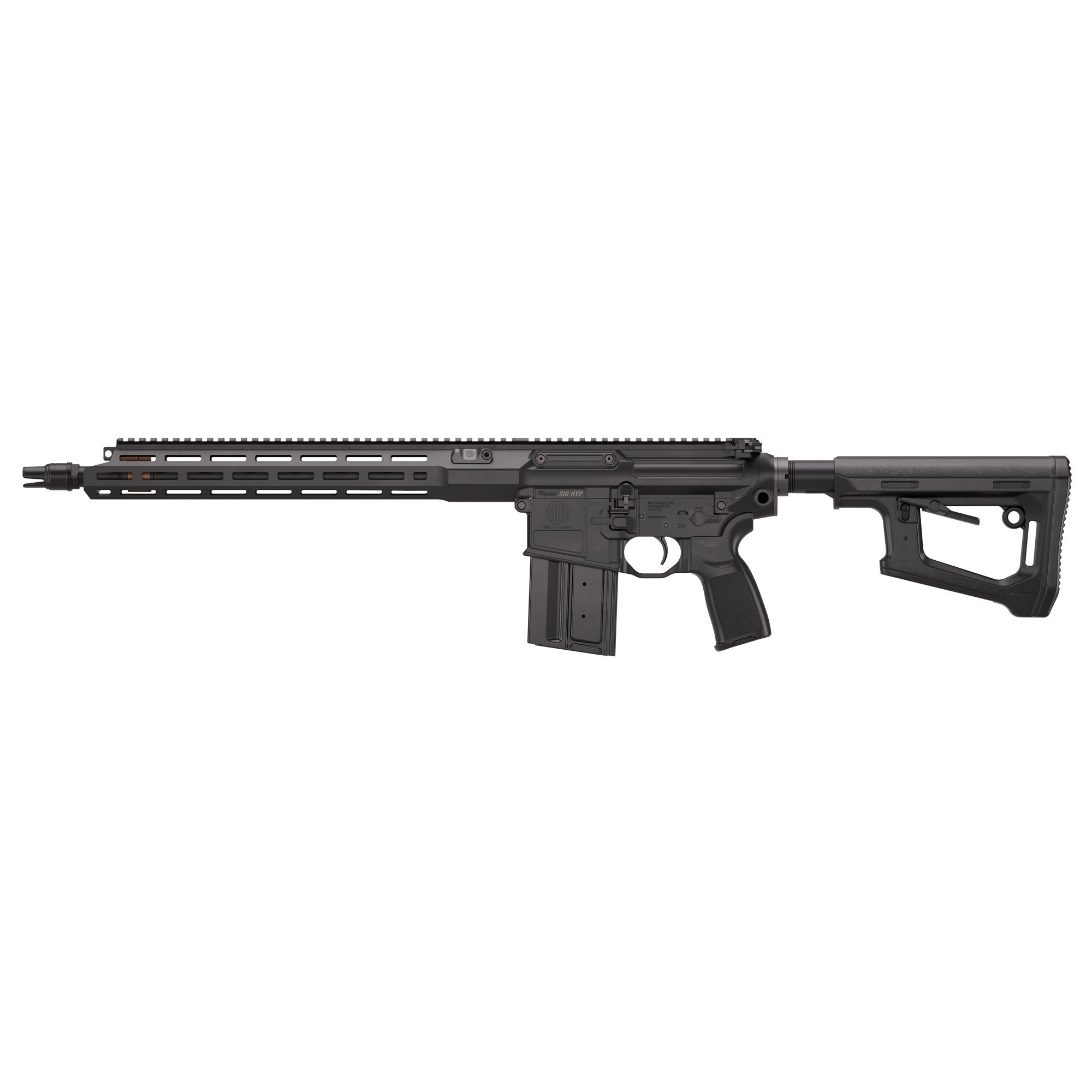 SIG HYP 6.8X51MM 16″ 20RD BLK