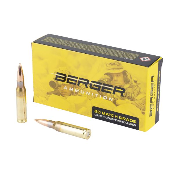 BERGER MATCH 308WIN 175GR OTM 20/200