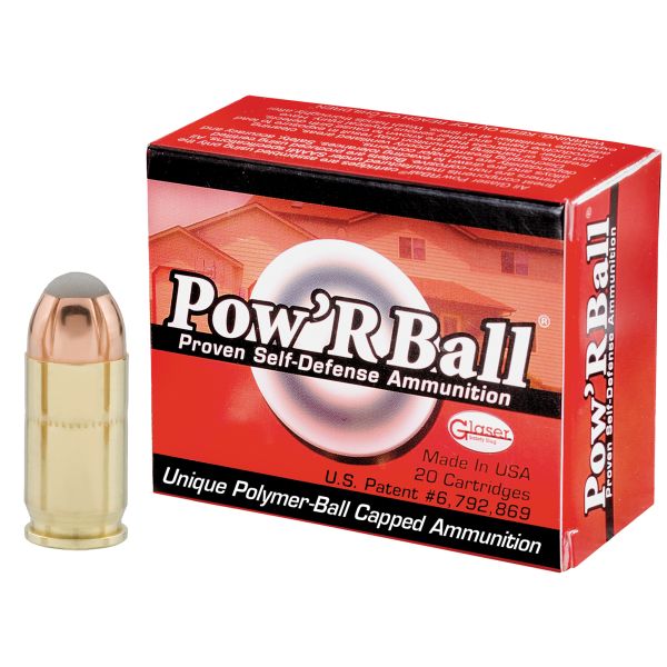 CORBON POW’RBALL 380ACP 70GR 20/500