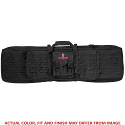 SL DUAL RIFLE CASE 46″ BLK