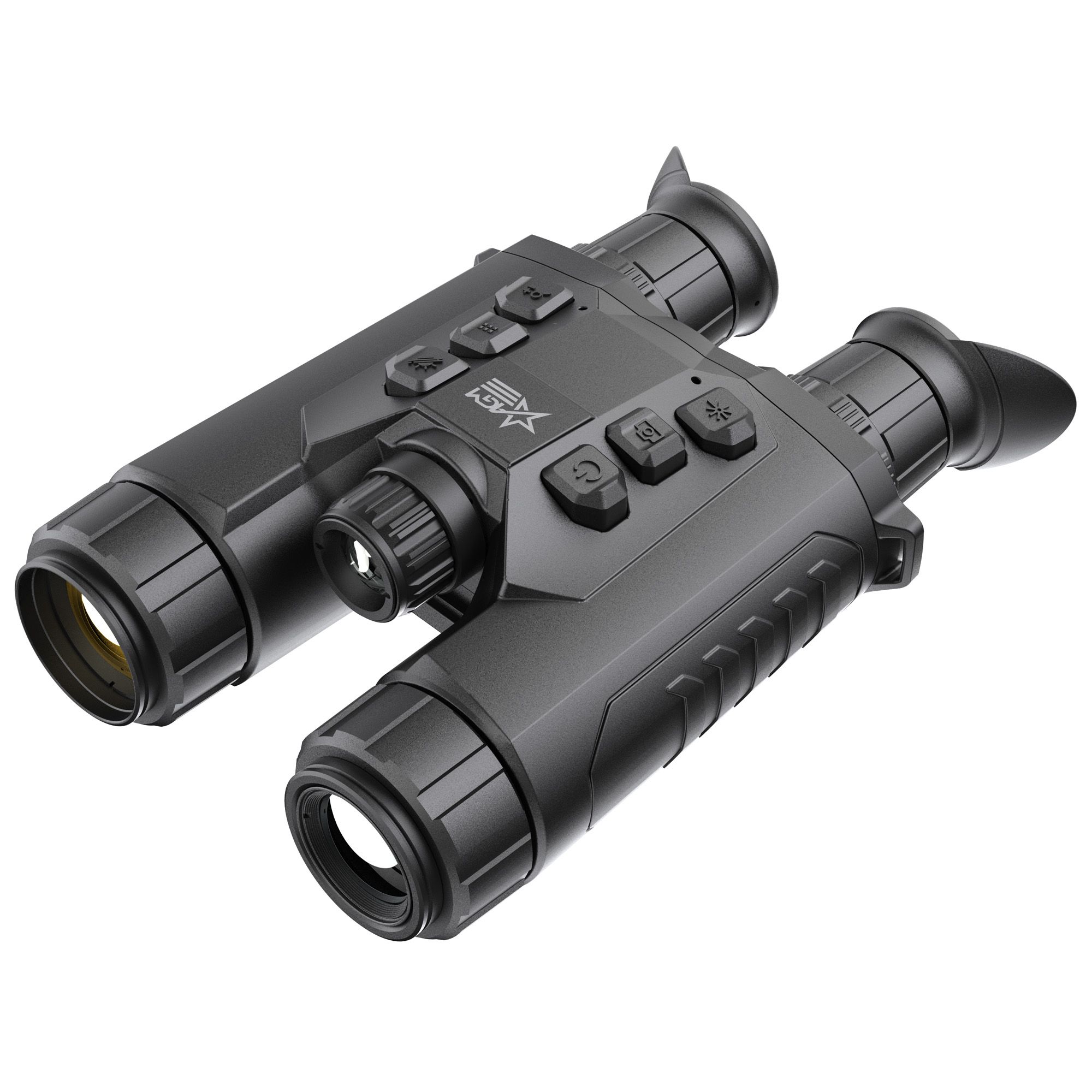 AGM OBSERVIR LRF 35-640 THERMAL BINO