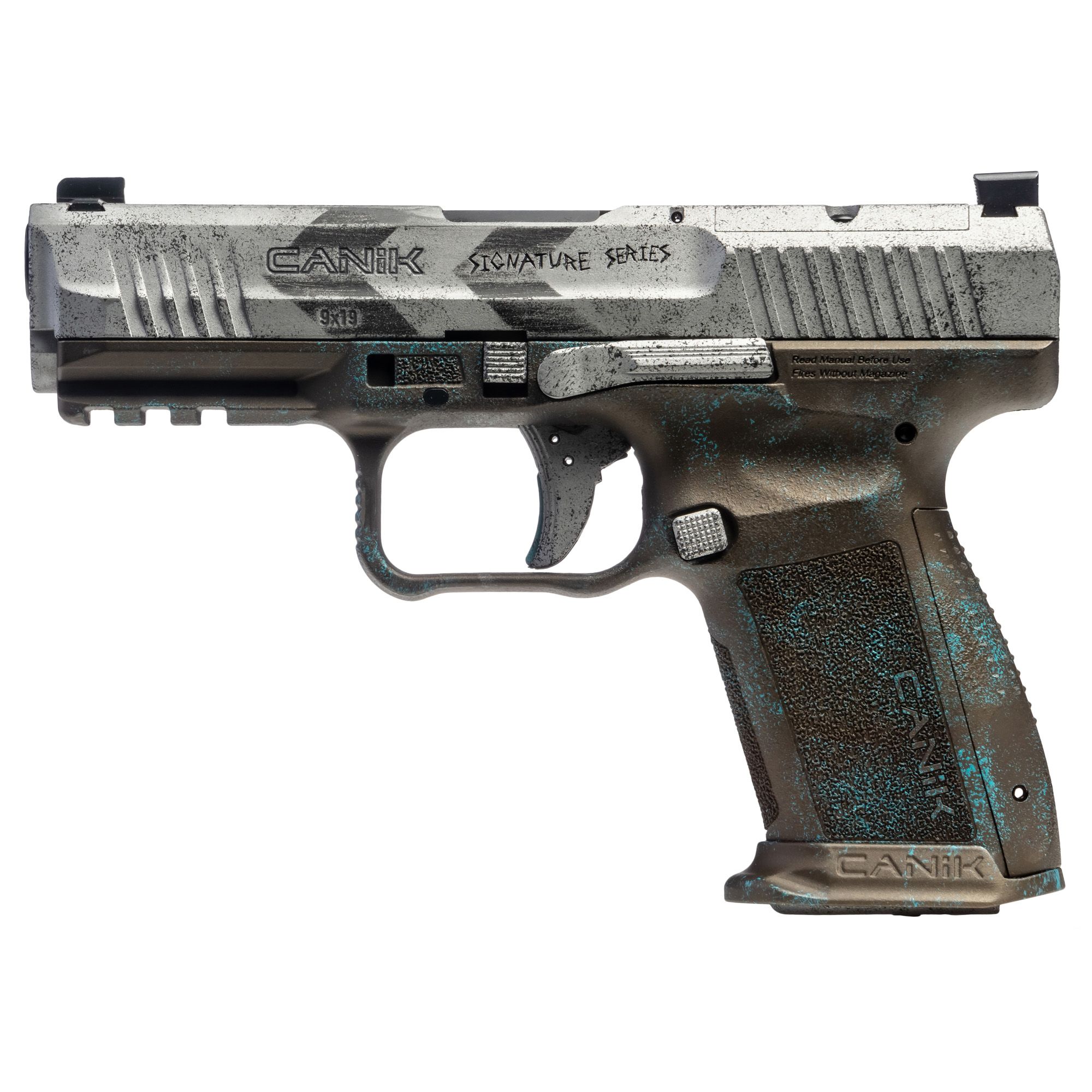 CANIK METE SF 9MM 4.19″ 15RD APCLYPS