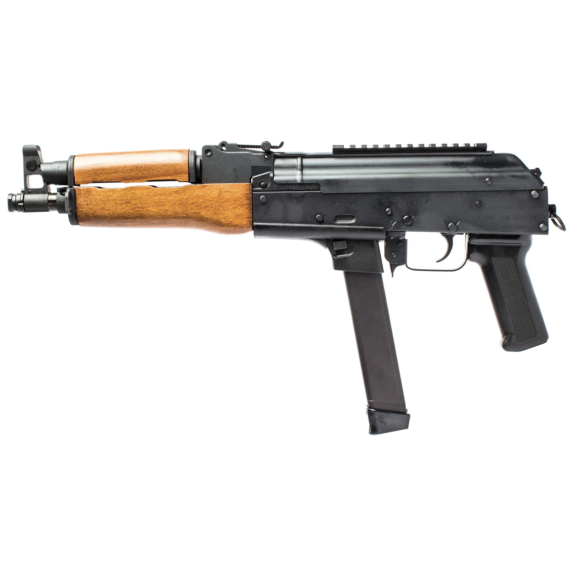 CENT ARMS DRACO NAK9 9MM 11.14″ 33RD