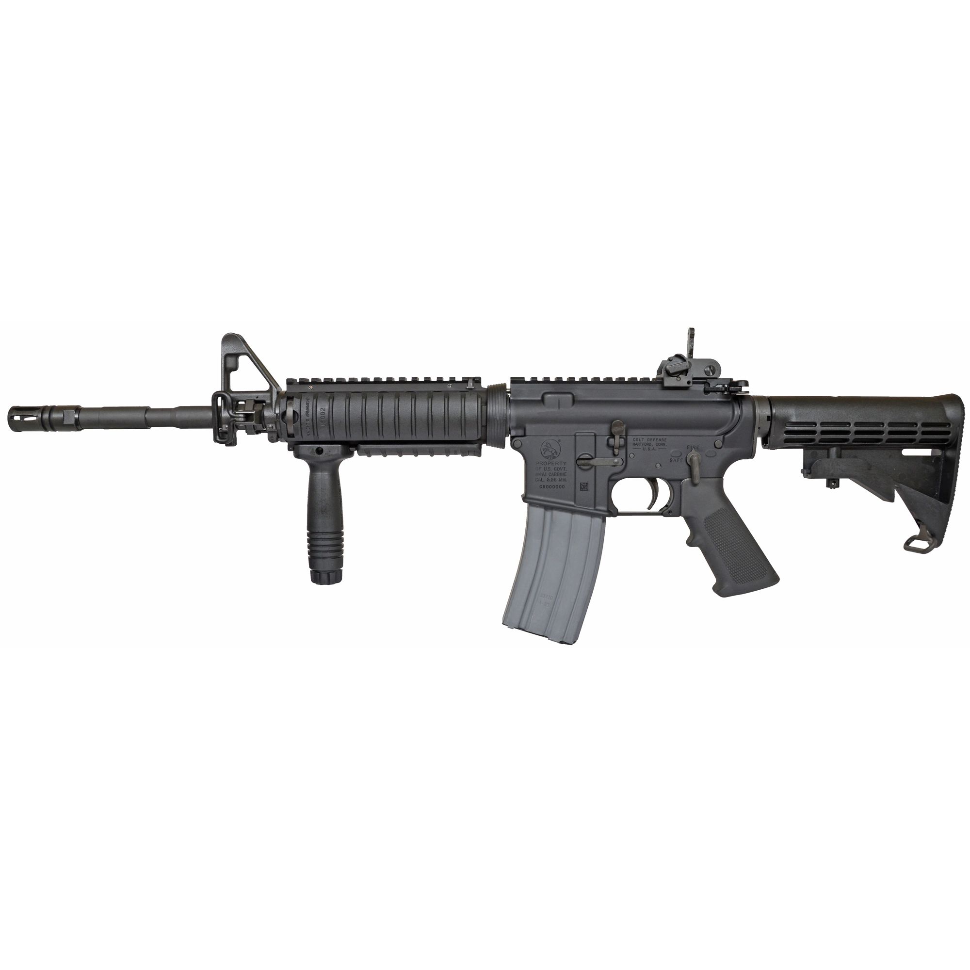 COLT M4 CARBINE 5.56 16.1″ 30RD BLK