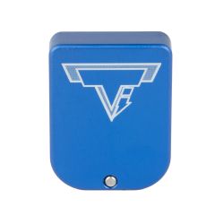 TTI BP FITS 2011 9/38 4MM +2 BLUE
