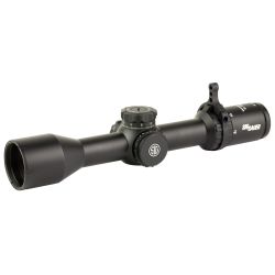 SIG WHISKEY6 3-18X44MM FFP MRAD HUNT