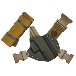 GFI KENAI RH FNX 45 TAC GRAY/COY