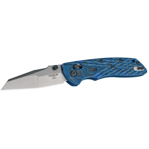 HOGUE GRIP DEKA 3.25″ ABLE BLU LAVA