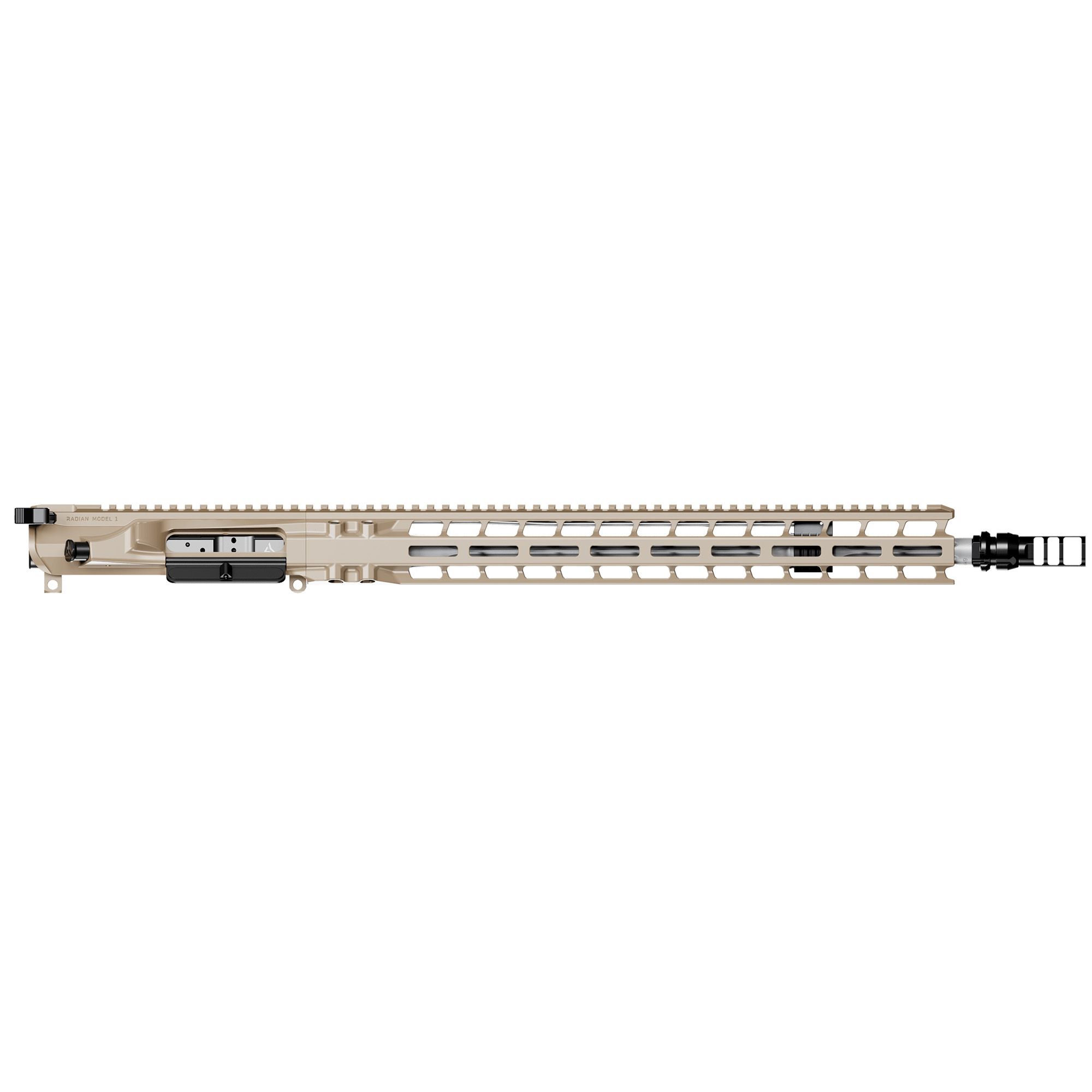 RADIAN UPPER 18″ 6MM ARC FDE