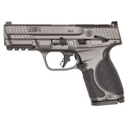 S&W M&P M2 MTL OR 9MM 4″ 15RD TS GRY