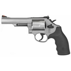 S&W 66 357MAG 4.25″ 6RD STS AS RBR