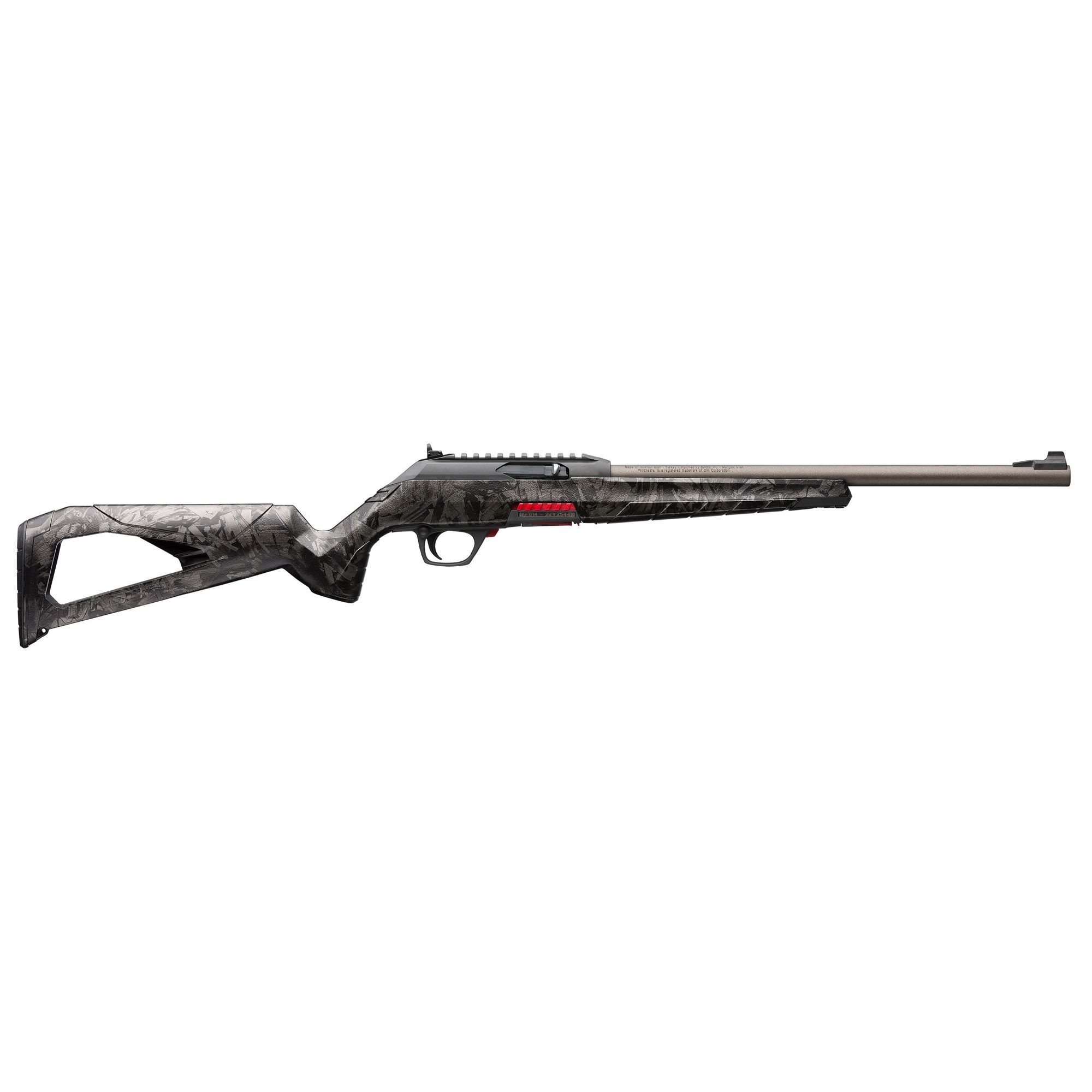 WIN WILDCAT 22LR 16.5″ 10RD TB CRBN