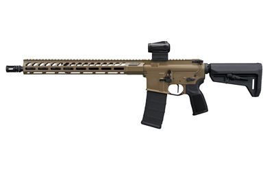 SIG FORGE 5.56 16″ BLK RMSR G2 30RD