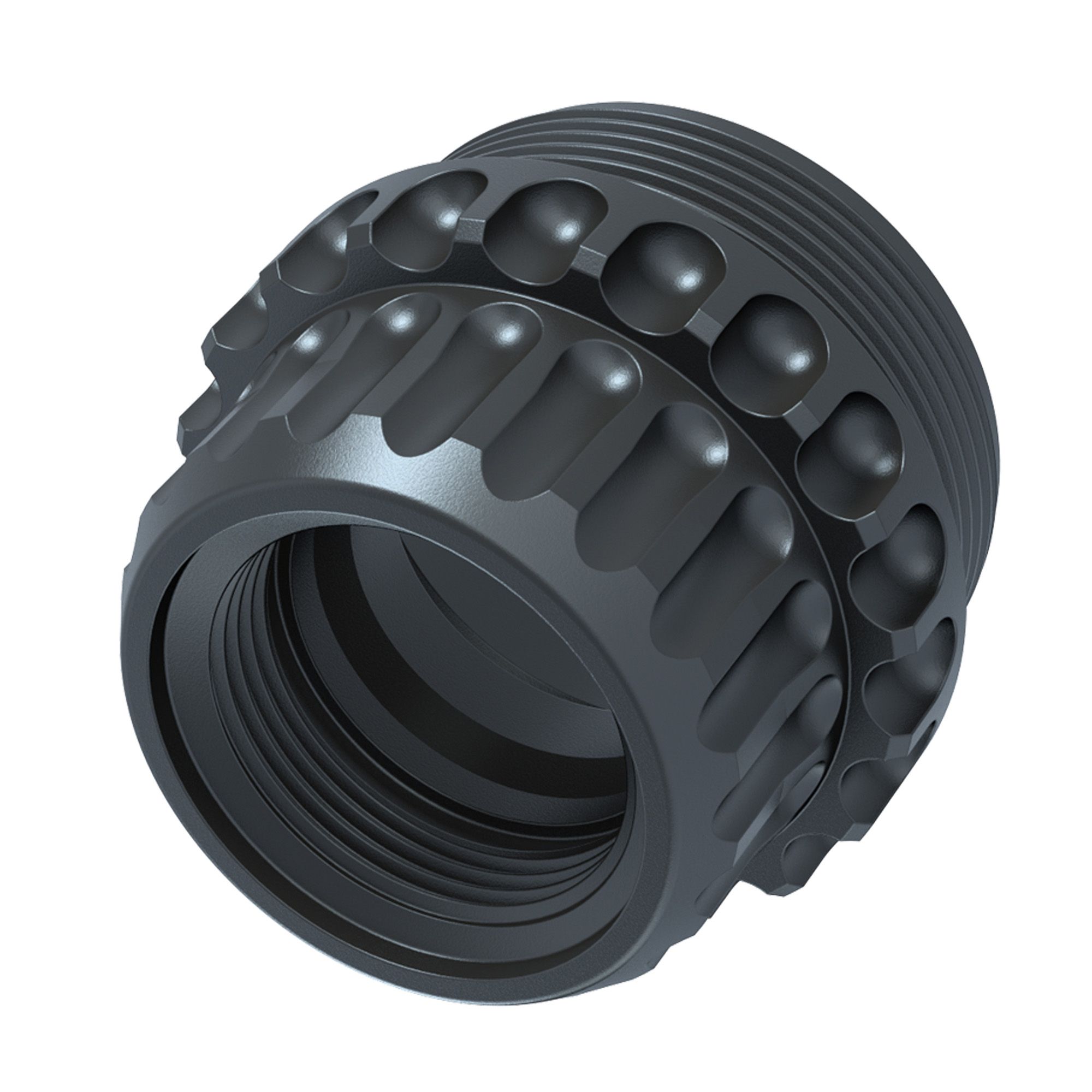 LANTAC ADC PLAN B HUB 1.375X24 TI