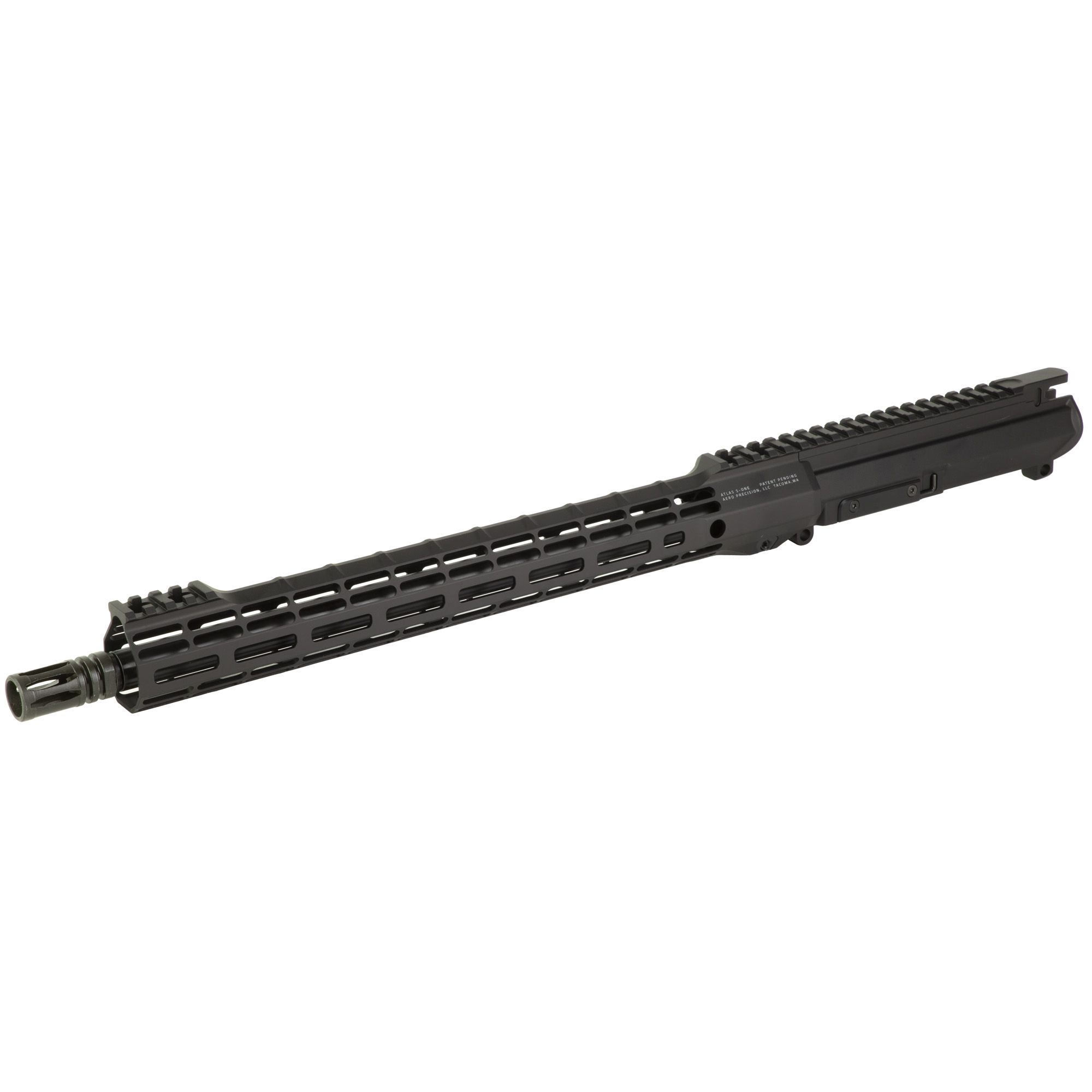 AERO EPC-9-T UPPER 9MM 16″ BLK