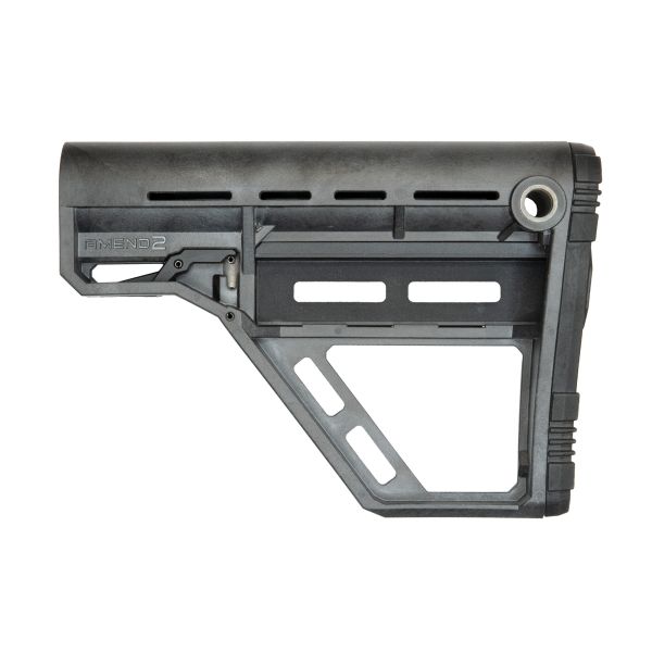 AMEND2 AMSBASE CARB STK MIL-SPEC GRY