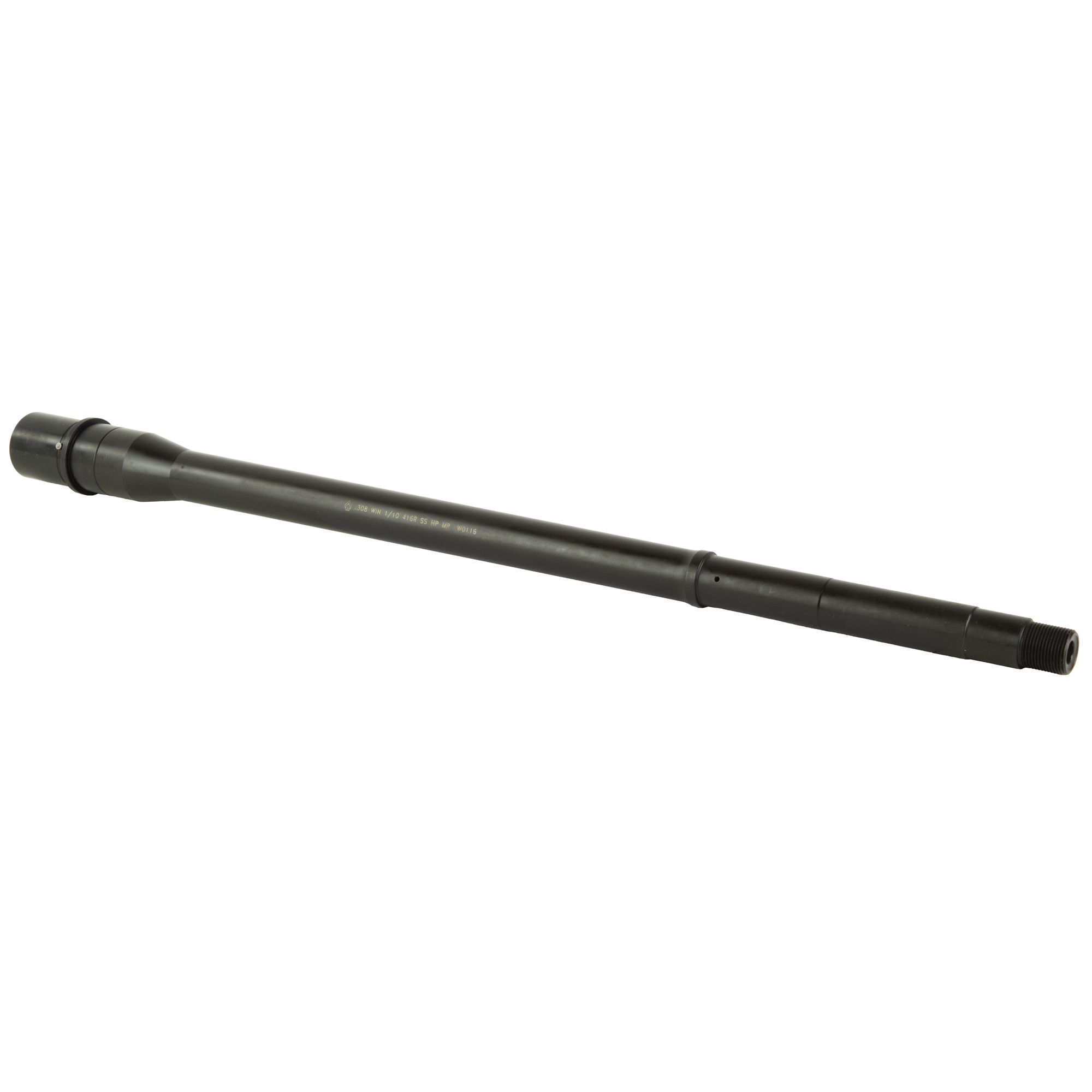 BALLISTIC BBL 308WIN 18″ RIFLE BLK