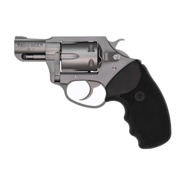 CHARTER ARMS PATHFINDER 22LR SILV 2″