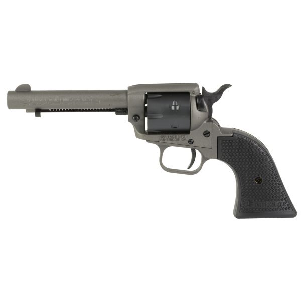 HERITAGE 22LR 4.75″ 6RD TUNGSTEN