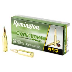 REM 300 WSM 150GR CLOK TIPPED 20/200