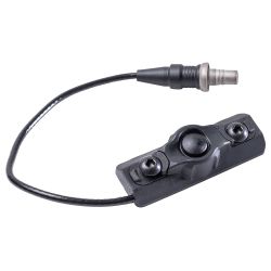 SUREFIRE COMPACT SWITCH MLOK 9″ BLK
