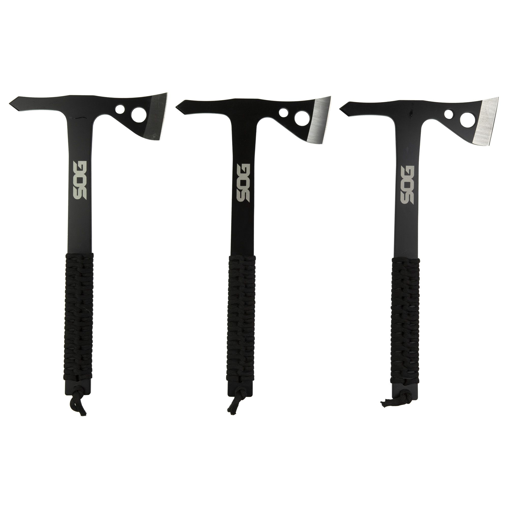 SOG THROWING HAWKS 1.75″ 3 PK W/STH