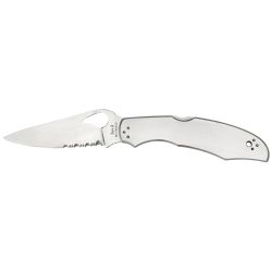 SPYDERCO BYRD CARA CARA 3.75″ COMBO