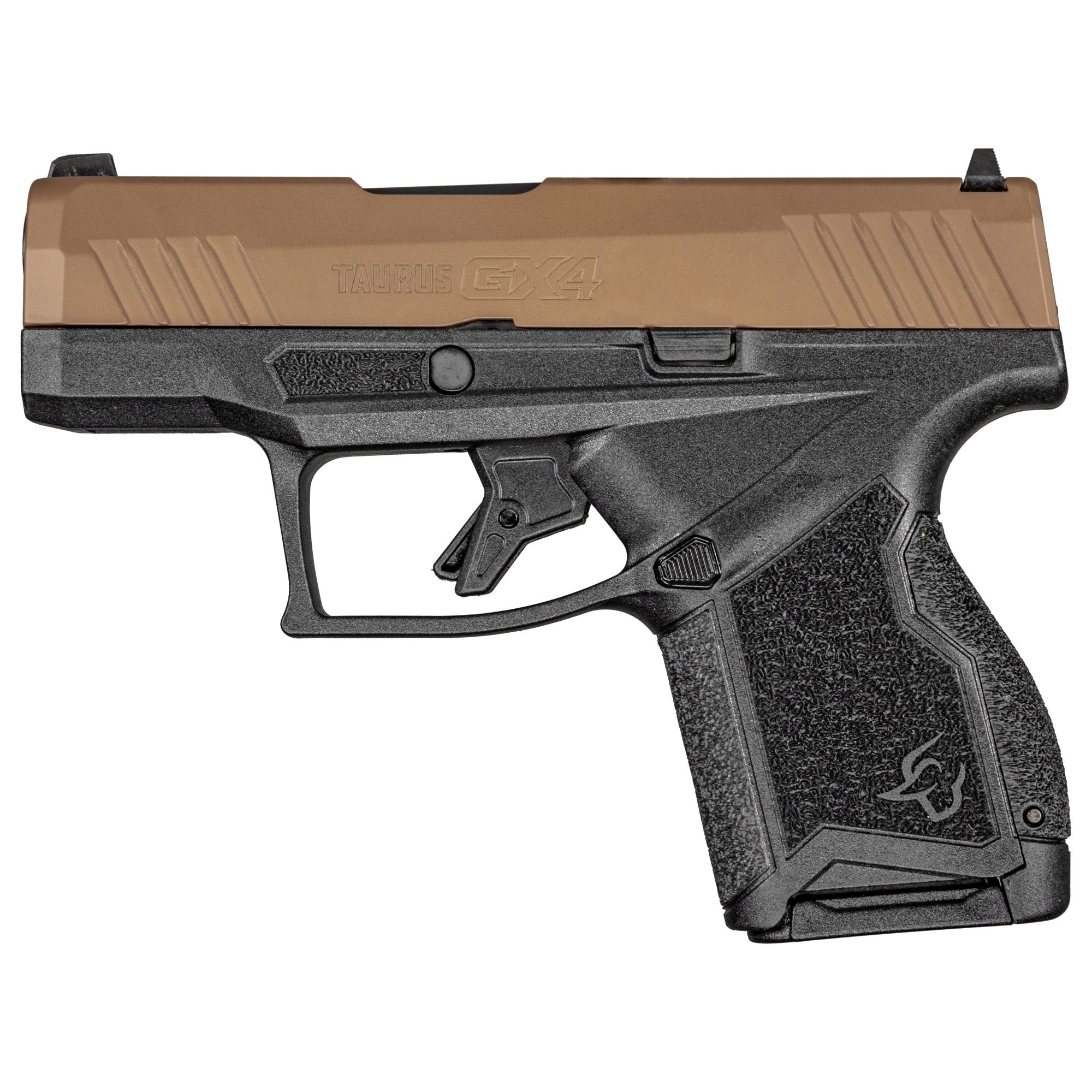 TAURUS GX4 9MM 3″ 11RD BLK/COYOTE