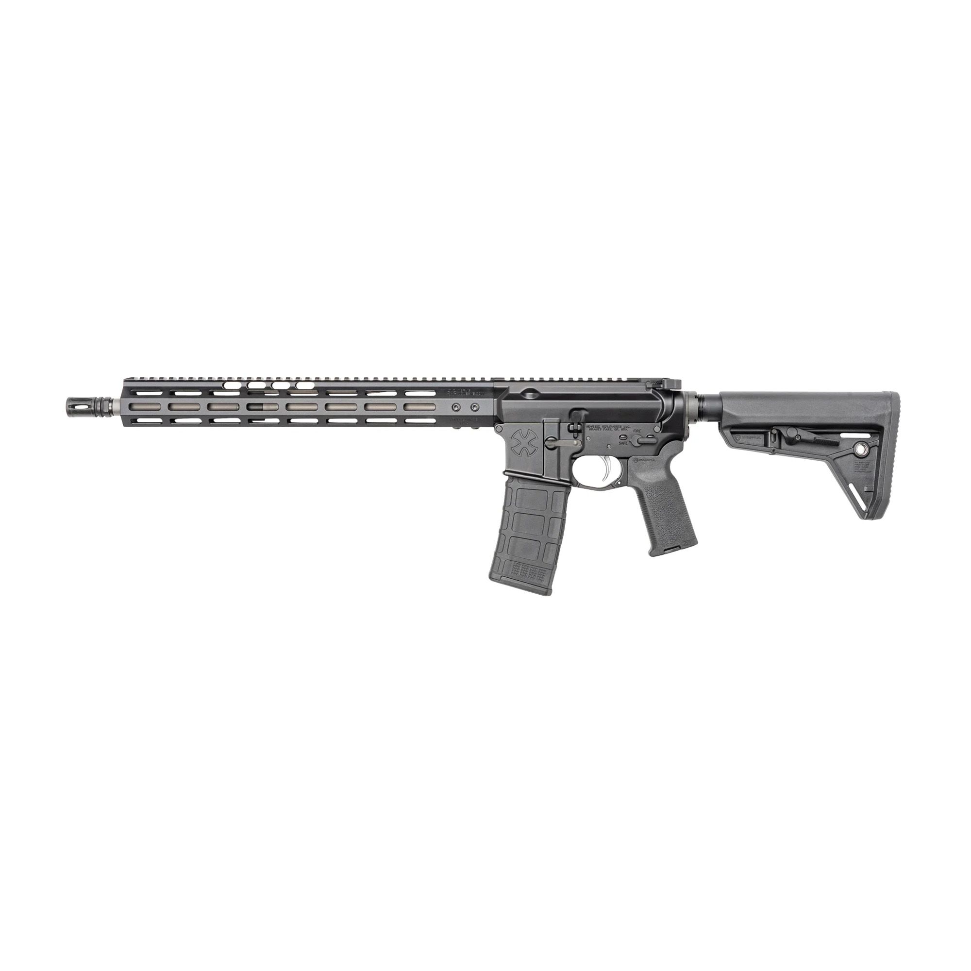 NOVESKE CHAINSAW 556 16″ MLOK BLK
