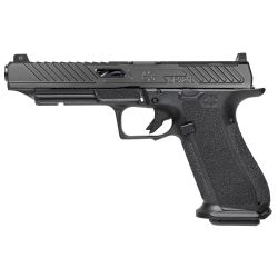 SHDW DR920L ELITE 9MM 5.31″ BLK 17RD