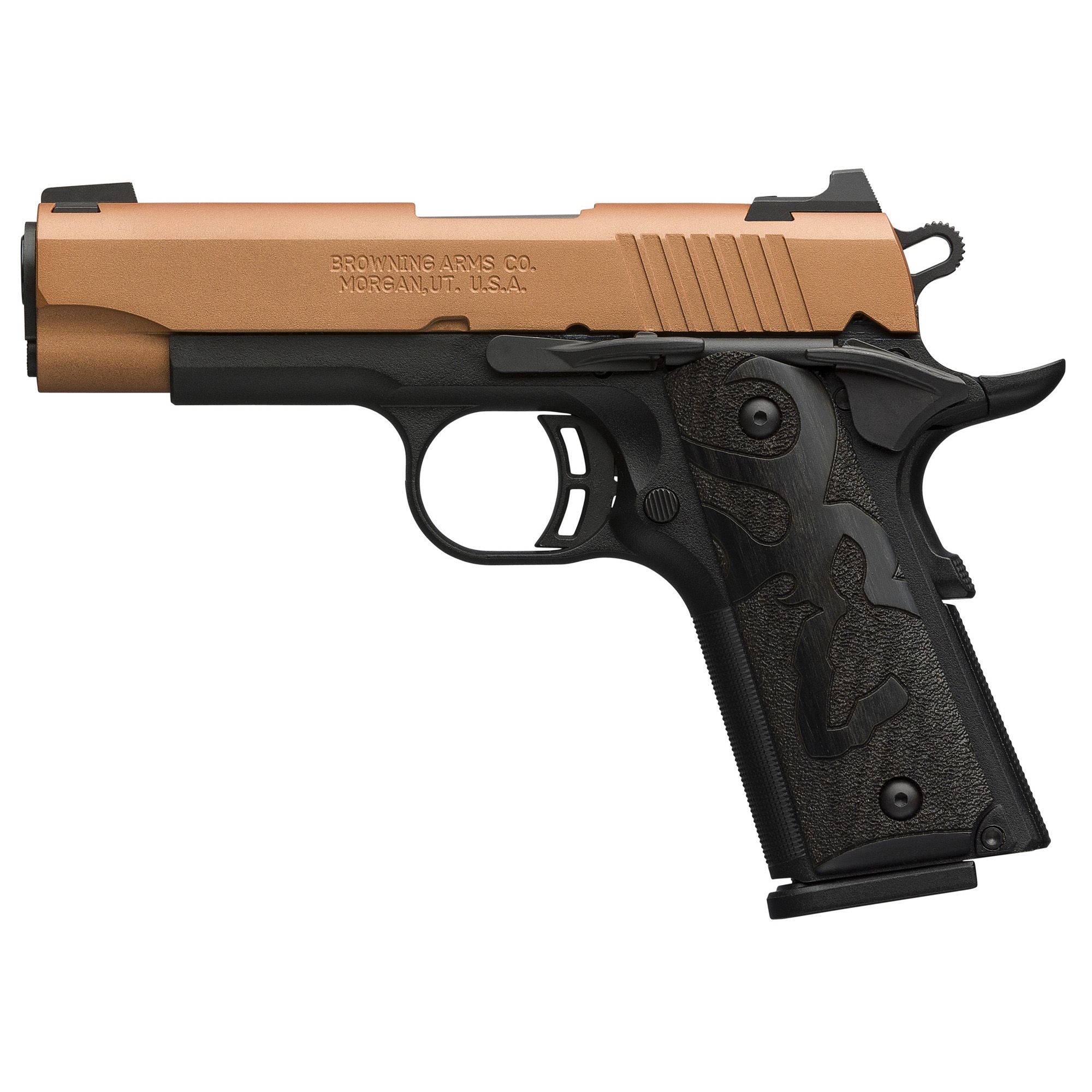 BRN 1911 380ACP 3.6″ 10RD NORTHERN