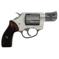 CHARTER ARMS CYTE 380ACP 2″ 5RD LAV