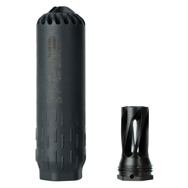 HUX FLOW 556K SPRSR 556 W/FH KIT BLK