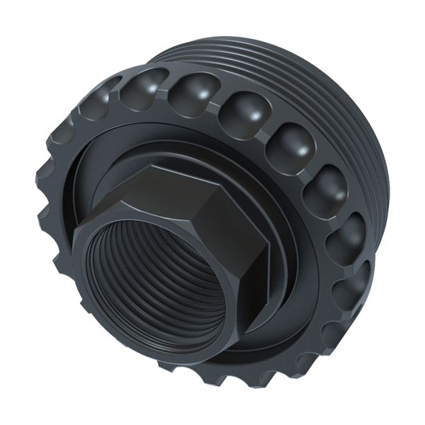 LANTAC ADC DT 5/8X24 HUB