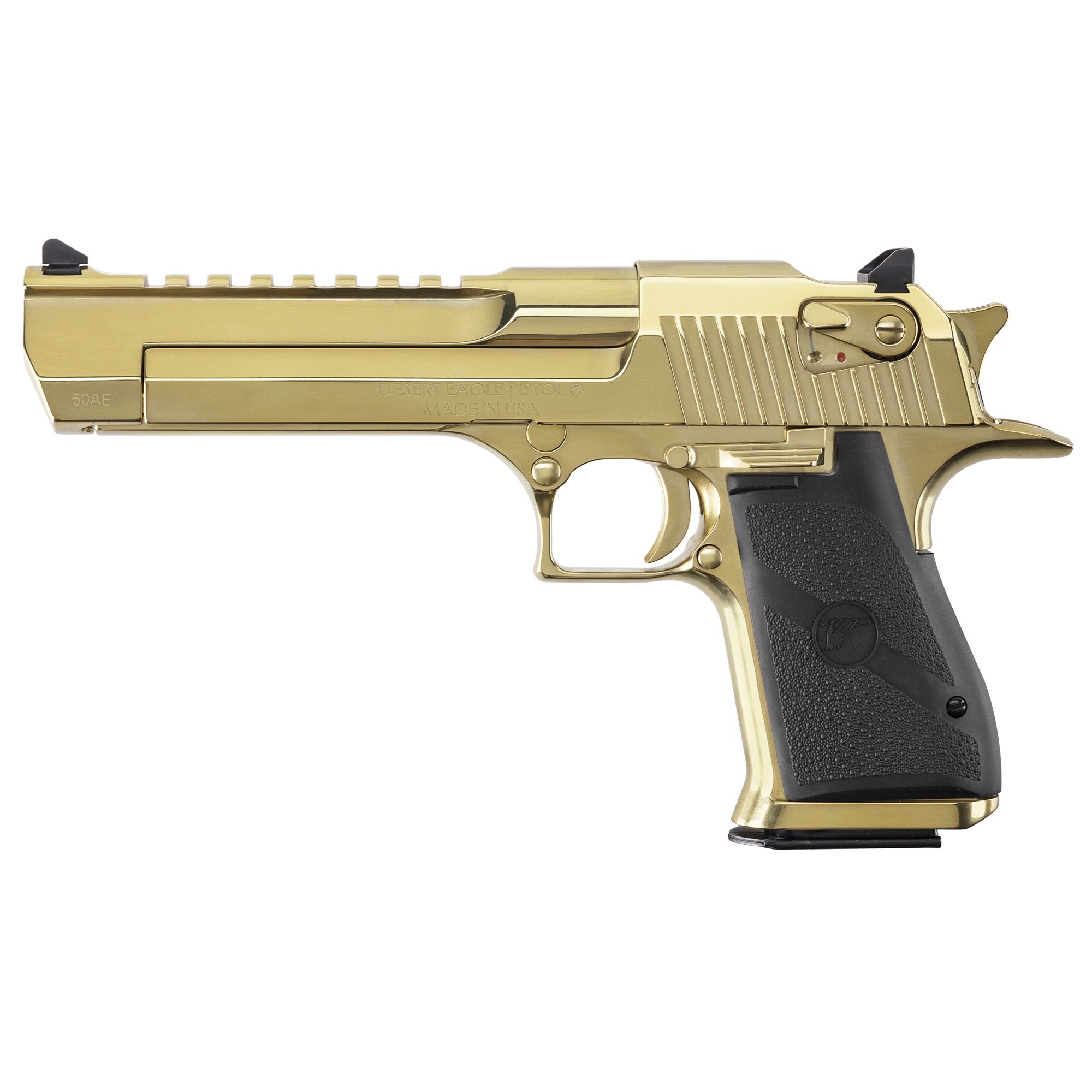 DE MK19 50AE 6″ 7RD GOLD