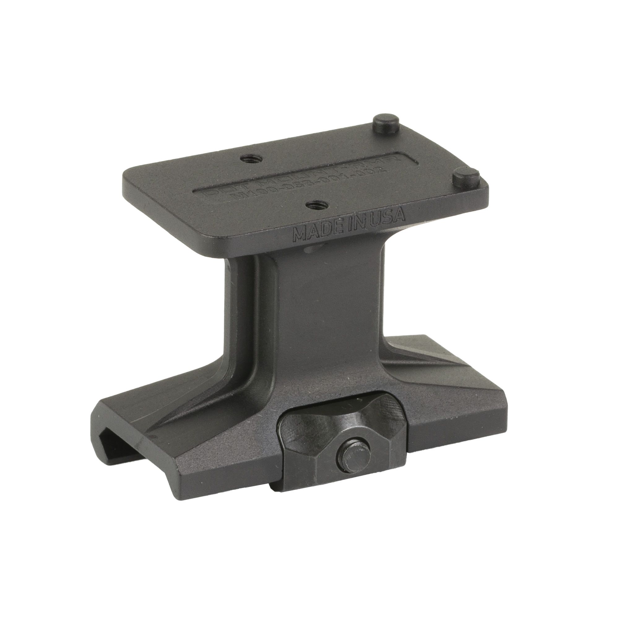 REPTILIA DOT MOUNT 1.93″ RMR BLK