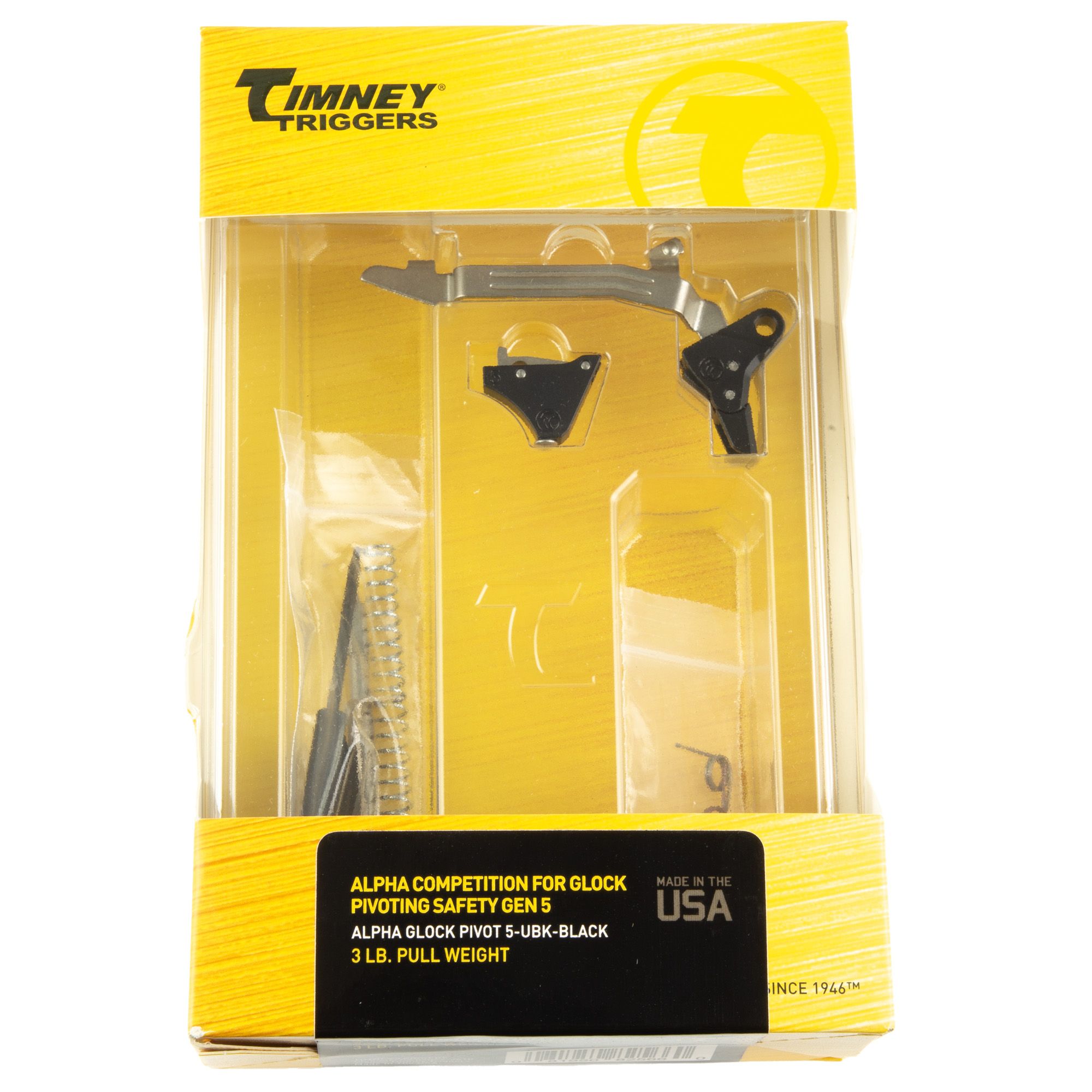 TIMNEY UBK PIVOT FOR GLOCK GEN 5
