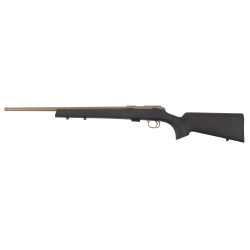 CZ 457 SYNTHC 22LR 5RD 20″ TB BRZ