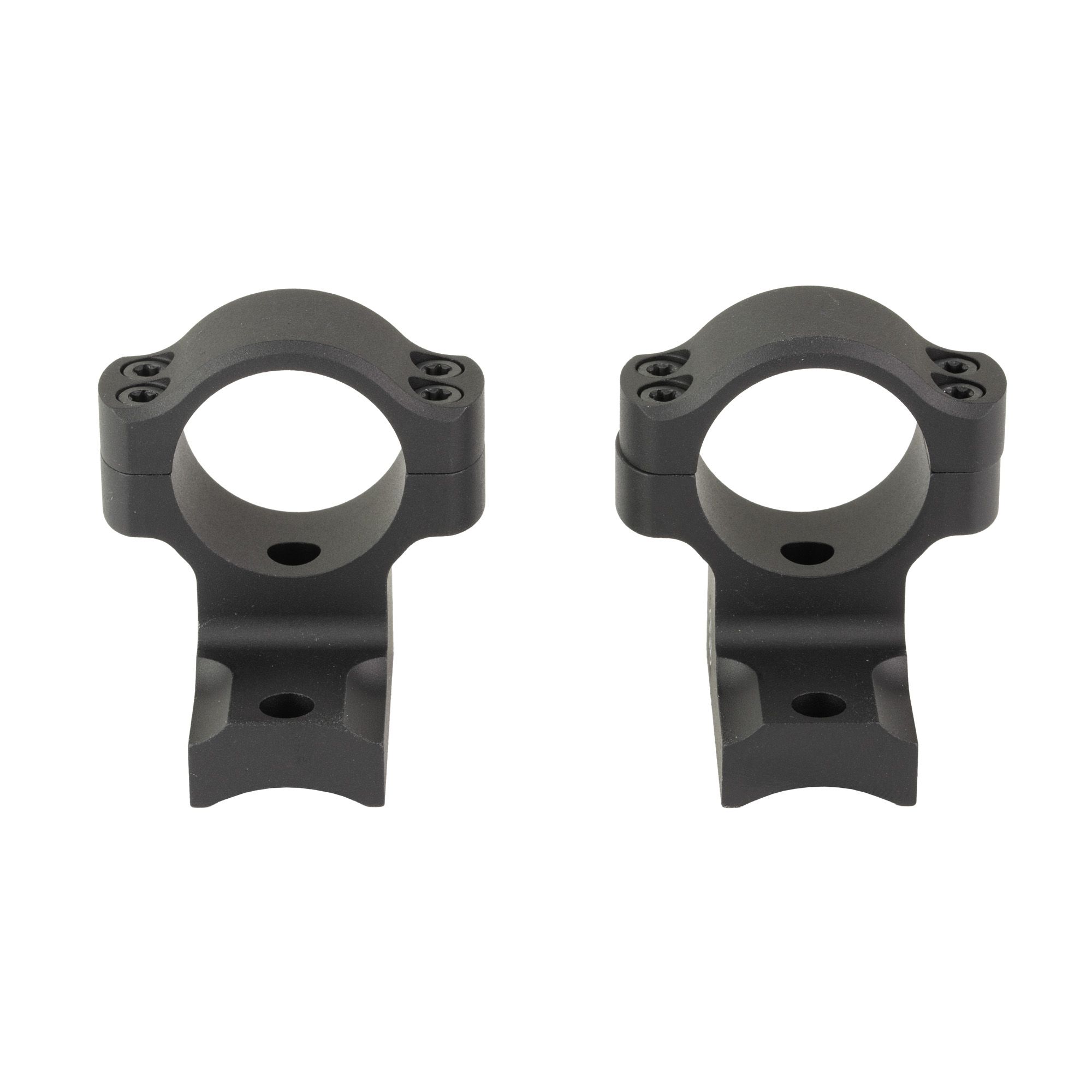 LEUP BC SAV 10/110 1″ HIGH 2PC 8-40