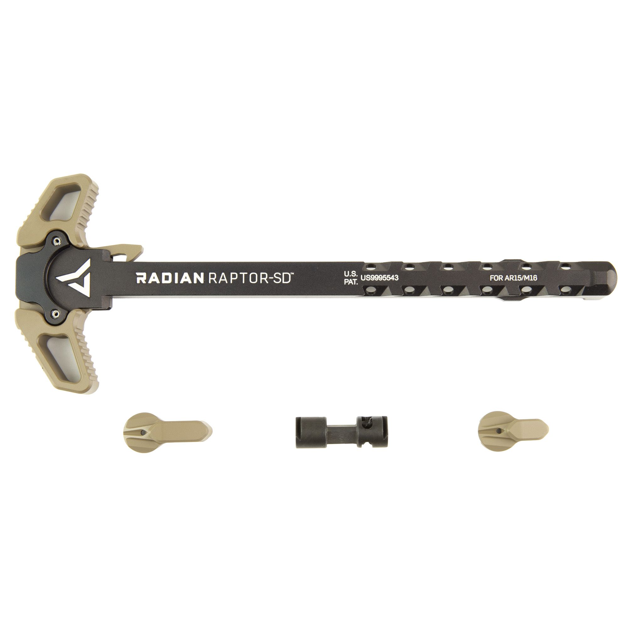 RADIAN COMBO RAPTOR SD/TALON FDE